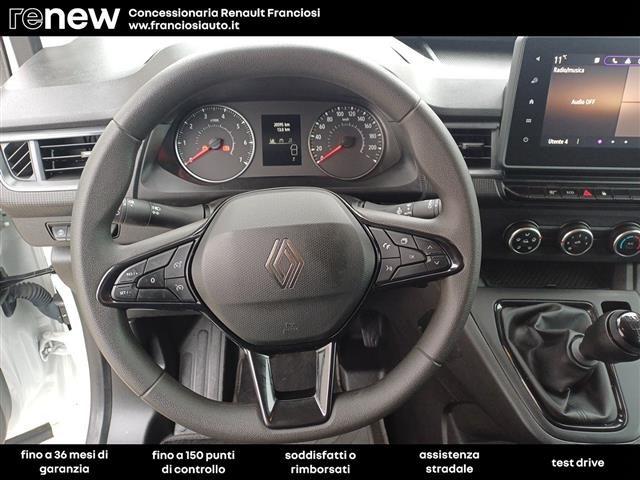 RENAULT Kangoo VAN FG L2 Blue dCi 115 MY24