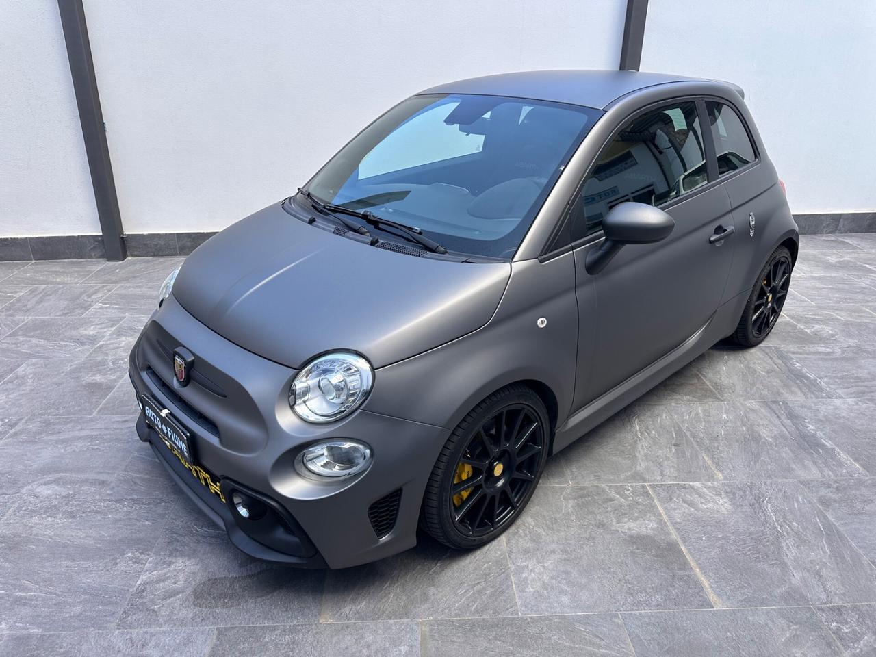 Abarth 595 1.4 Turbo T-Jet 180 CV Competizione