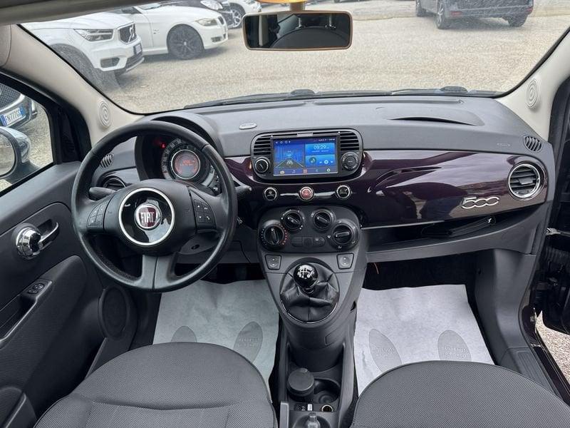 FIAT 500 500 1.2 Lounge