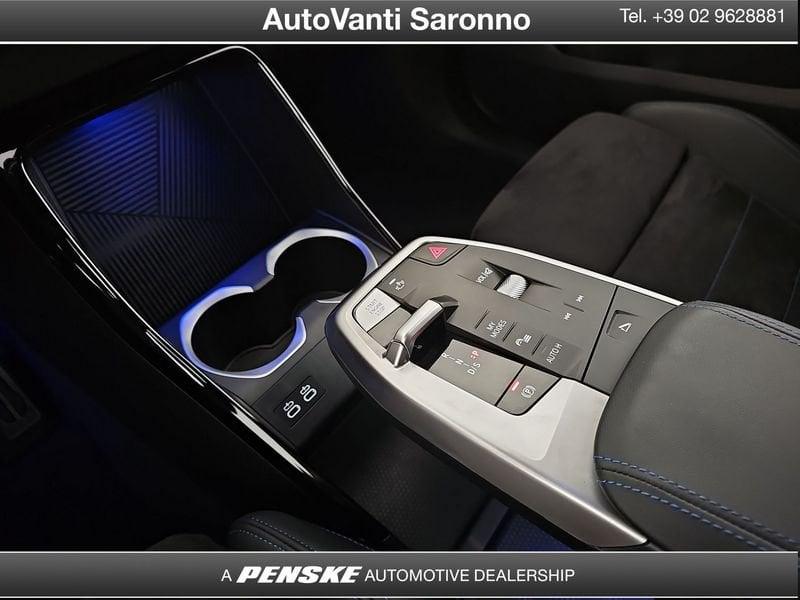 BMW X2 X2 xDrive 20d 48V MSport