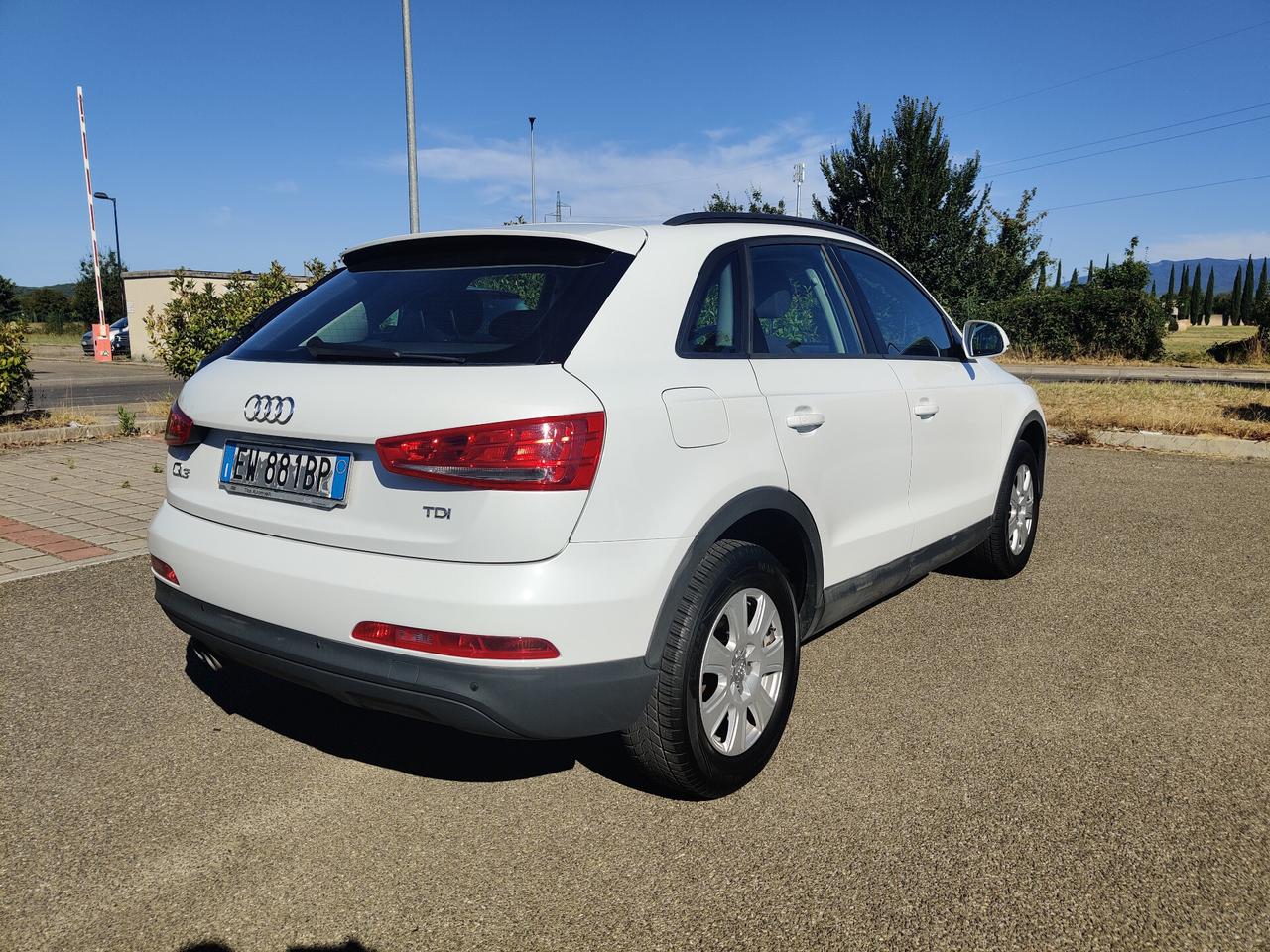 Audi Q3 2.0 TDI