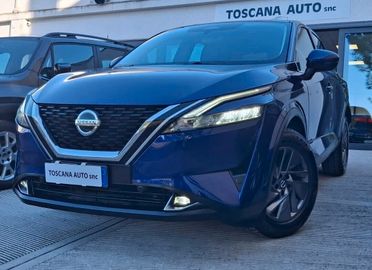 Nissan Qashqai Hybrid 158cv full optional