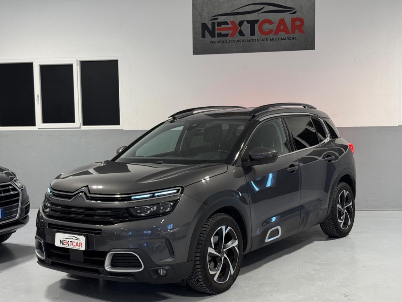 Citroen C5 Aircross BlueHDi 130 IMPECCABILE!