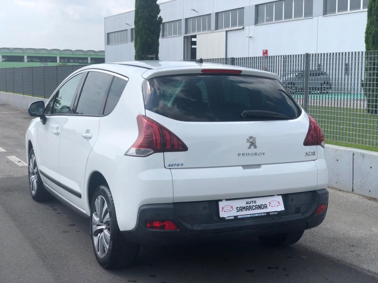 Peugeot 3008 1.6 HDi 115CV 2015 Euro 5B