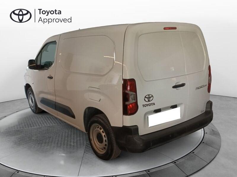 Toyota Proace City 1.5D 130 CV S&S L1 D Comfort