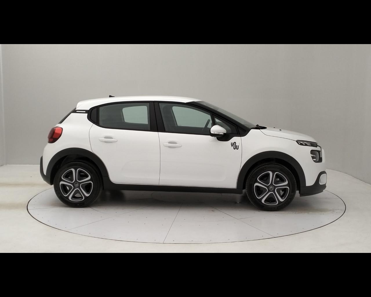 CITROEN C3 3ª serie - C3 PureTech 83 S&S You