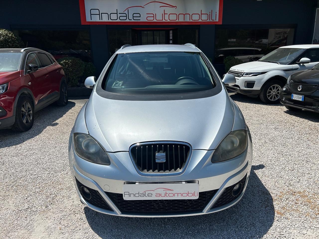 Seat Altea XL 1.6 TDI Style MANUTENZIONE VW