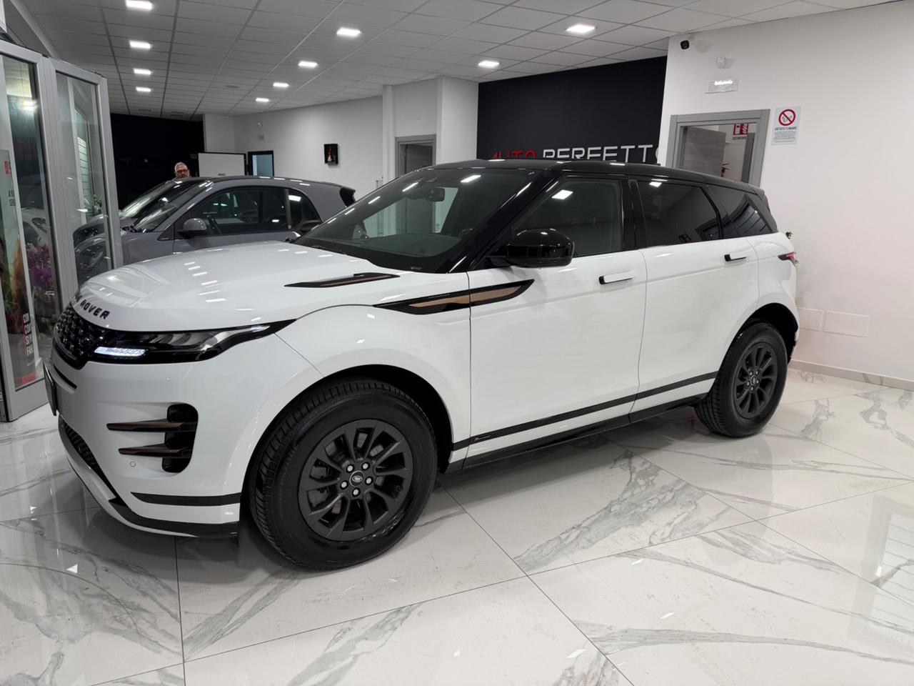 Land Rover Range Rover Evoque Range Rover Evoque 2.0D I4-L.Flw 150 CV R-Dynamic S