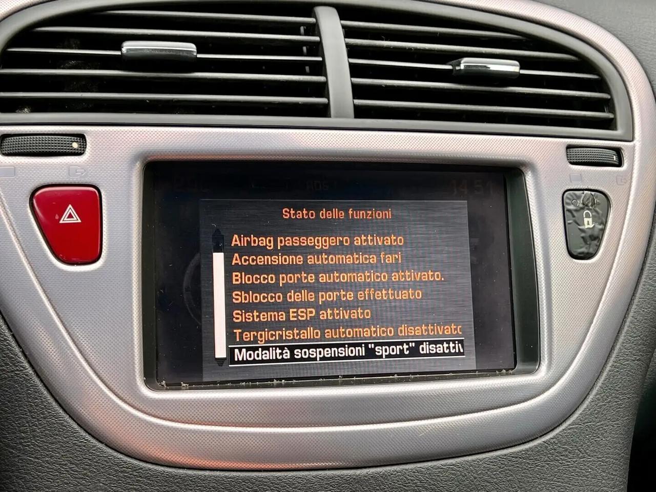 Peugeot 607 2.7 V6 24V HDi FAP aut. Titanio