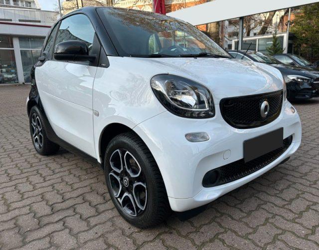 SMART ForTwo 70 1.0 twinamic Prime