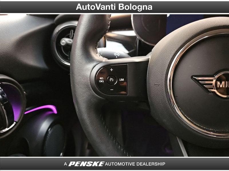 MINI Mini 5 porte Mini 1.5 Cooper Classic 5 porte