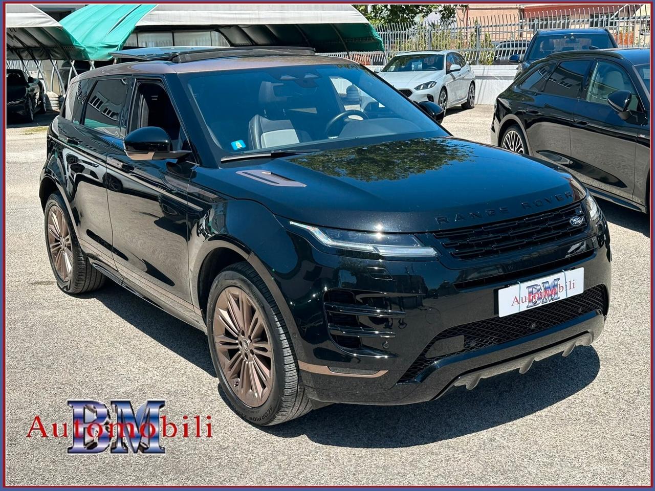 RANGE ROVER EVOQUE AUTOBIOGRAPHY 204 CV AWD - PANO - FULL - UNIPRO