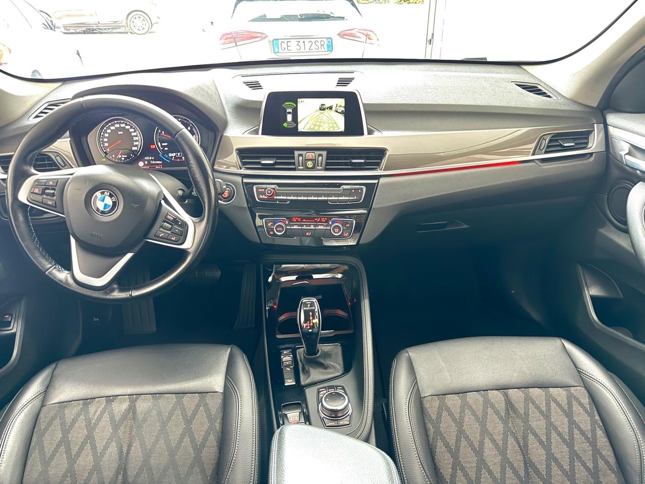 Bmw X1 xDrive20d xLine