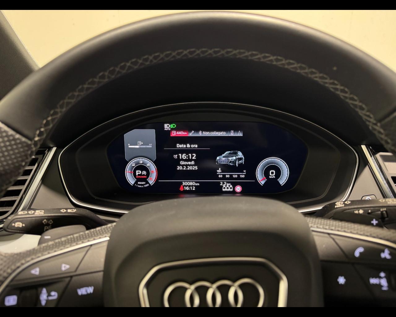 AUDI Q5 SPORTBACK 40 TDI MHEV QUATTRO S-TRONI S LINE PLUS