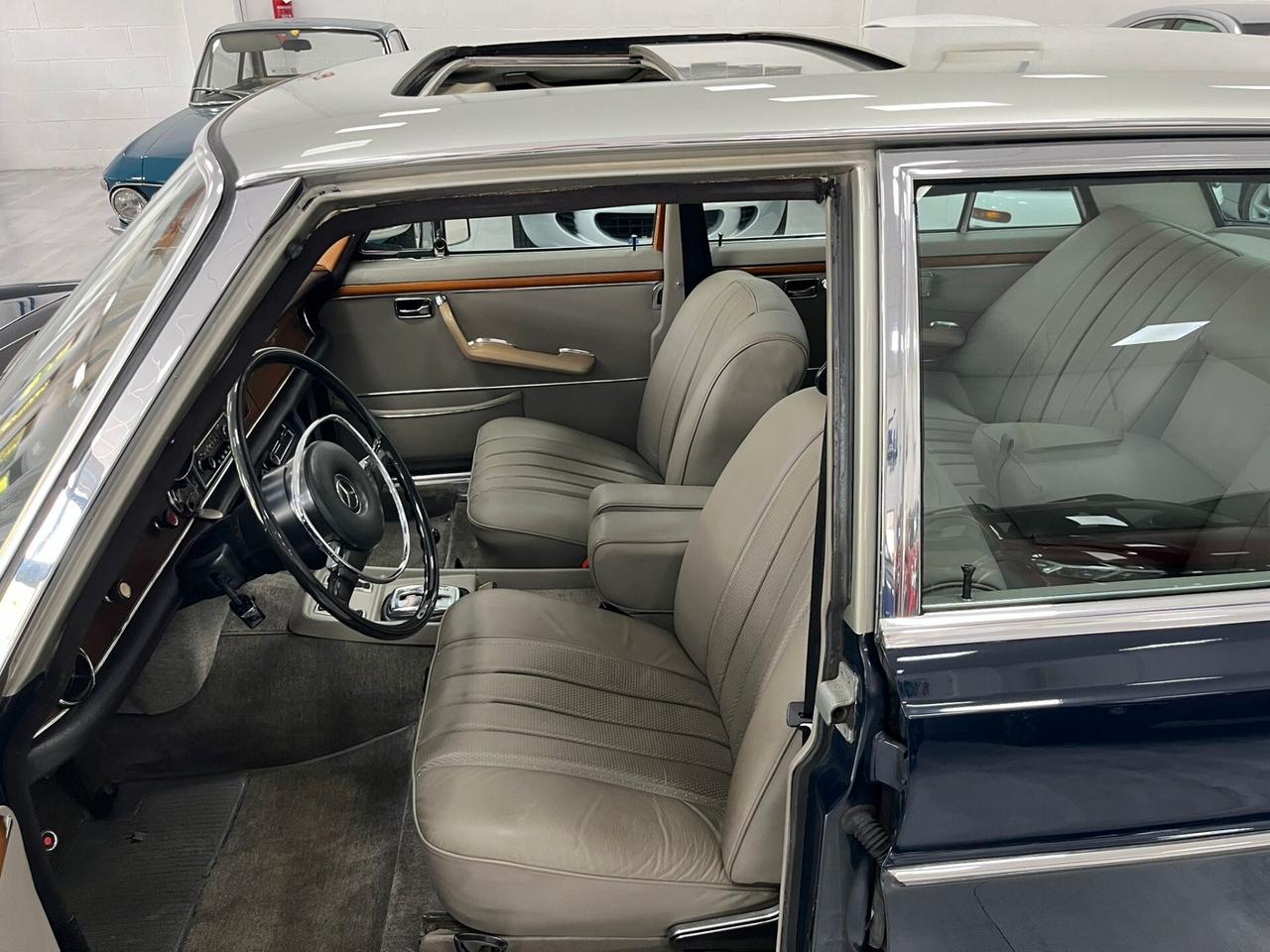 Mercedes-benz 300 SEL 3.5 ASI