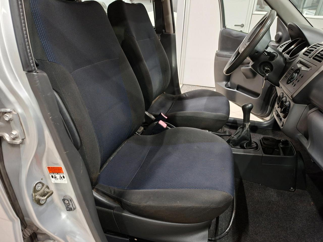 Suzuki Ignis 1.5 16V cat 4WD Sp. Ed. 2005