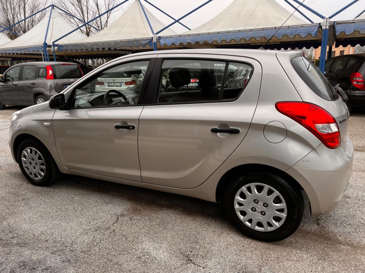 Hyundai i20 1.2 5p. BlueDrive GPL Comfort