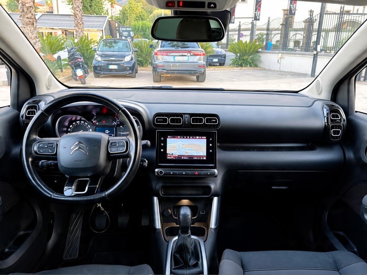 Citroen C3 Aircross 1.2 Puretech Shine 82CV MY20