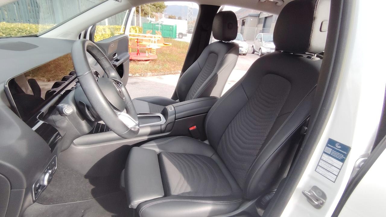 Mercedes-benz B 180 d Automatic AMG Line Premium Plus