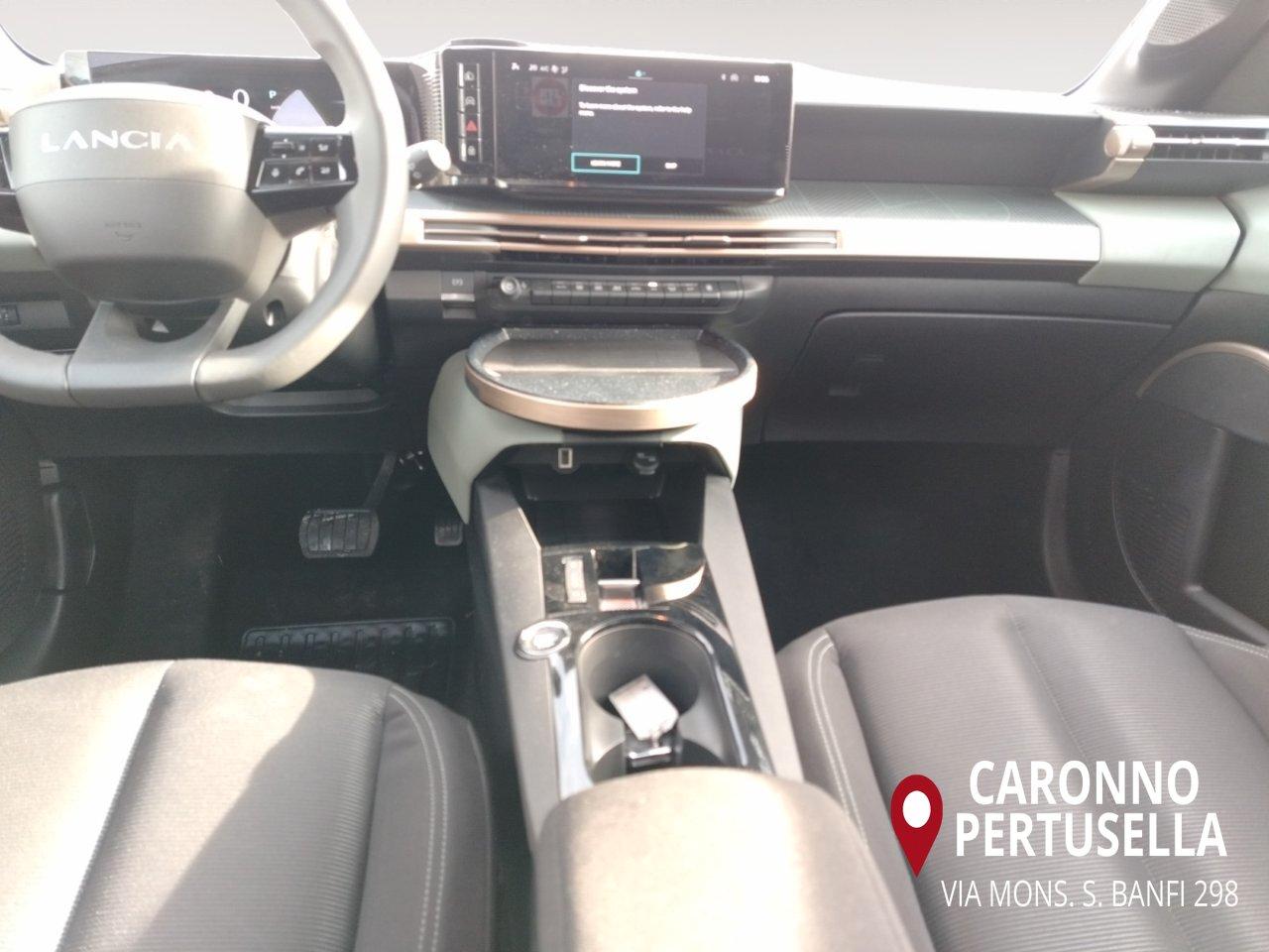 Lancia Ypsilon 1.2 mhev 110cv e-dct