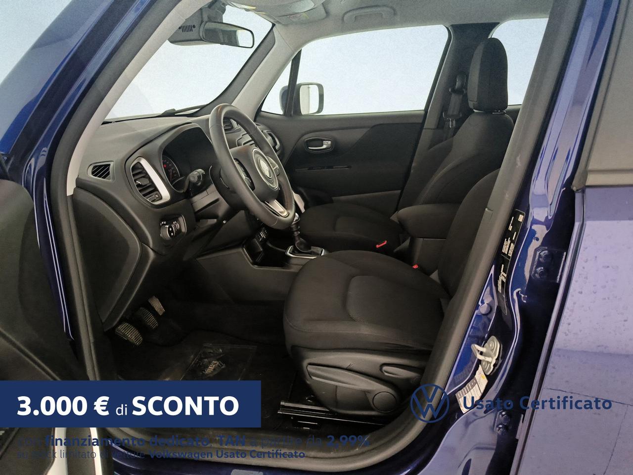 Jeep Renegade 1.0 t3 longitude 2wd