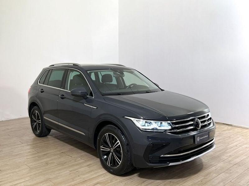 Volkswagen Tiguan Tiguan 1.5 tsi Elegance 150cv dsg