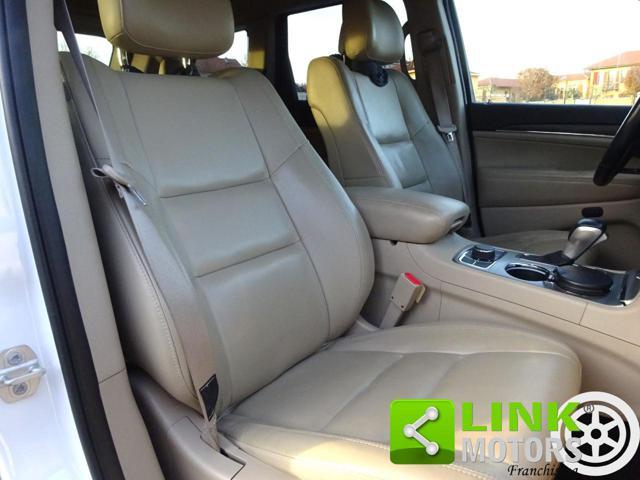 JEEP Grand Cherokee 3.0 V6 CRD 250 CV Multijet II Limited