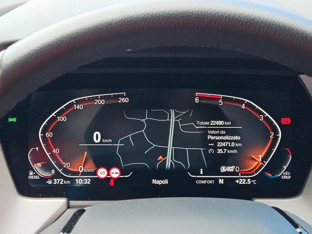 Bmw 116 116d 5p. Business Advantage