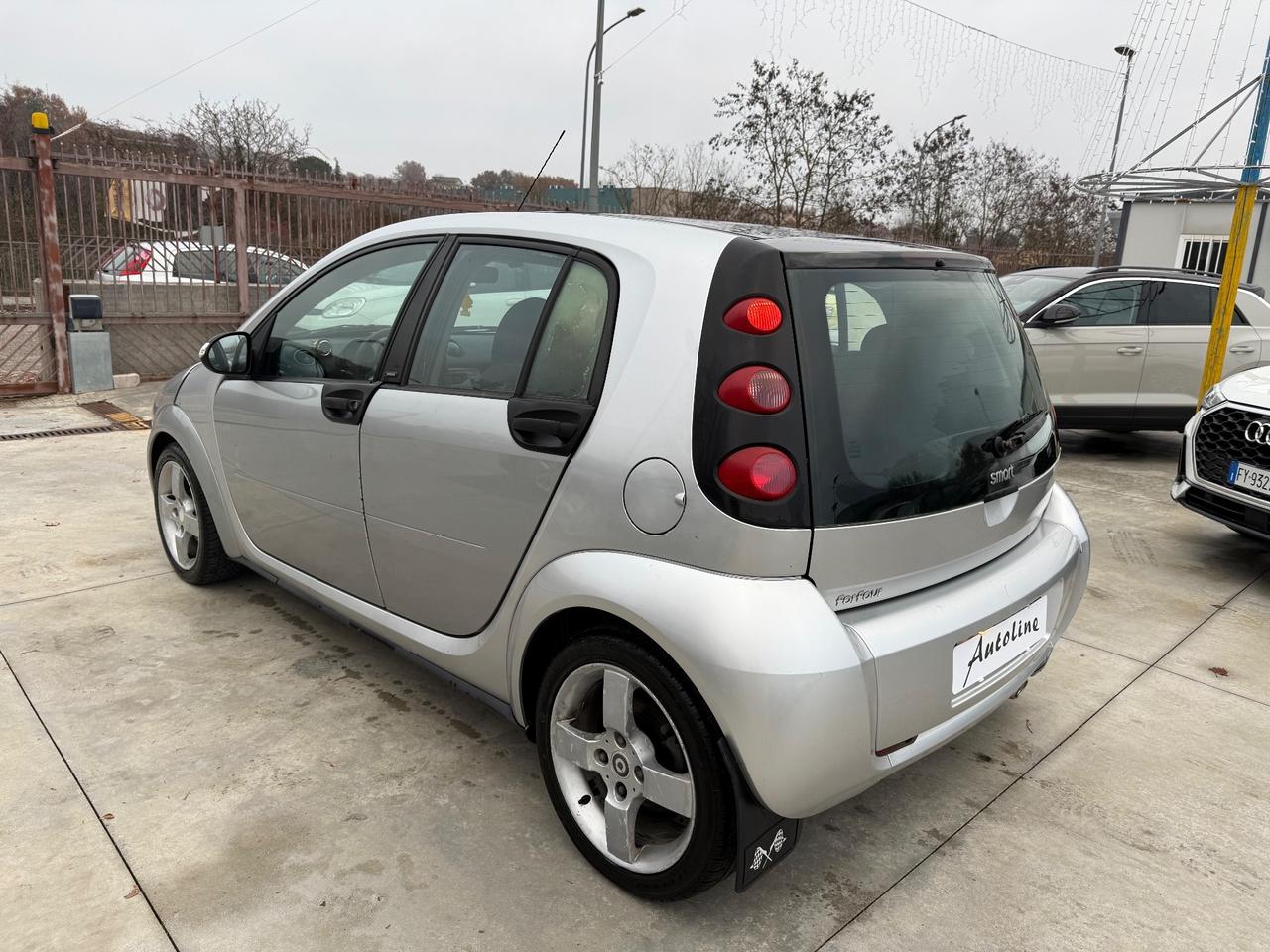 Smart ForFour 1,1 GPL
