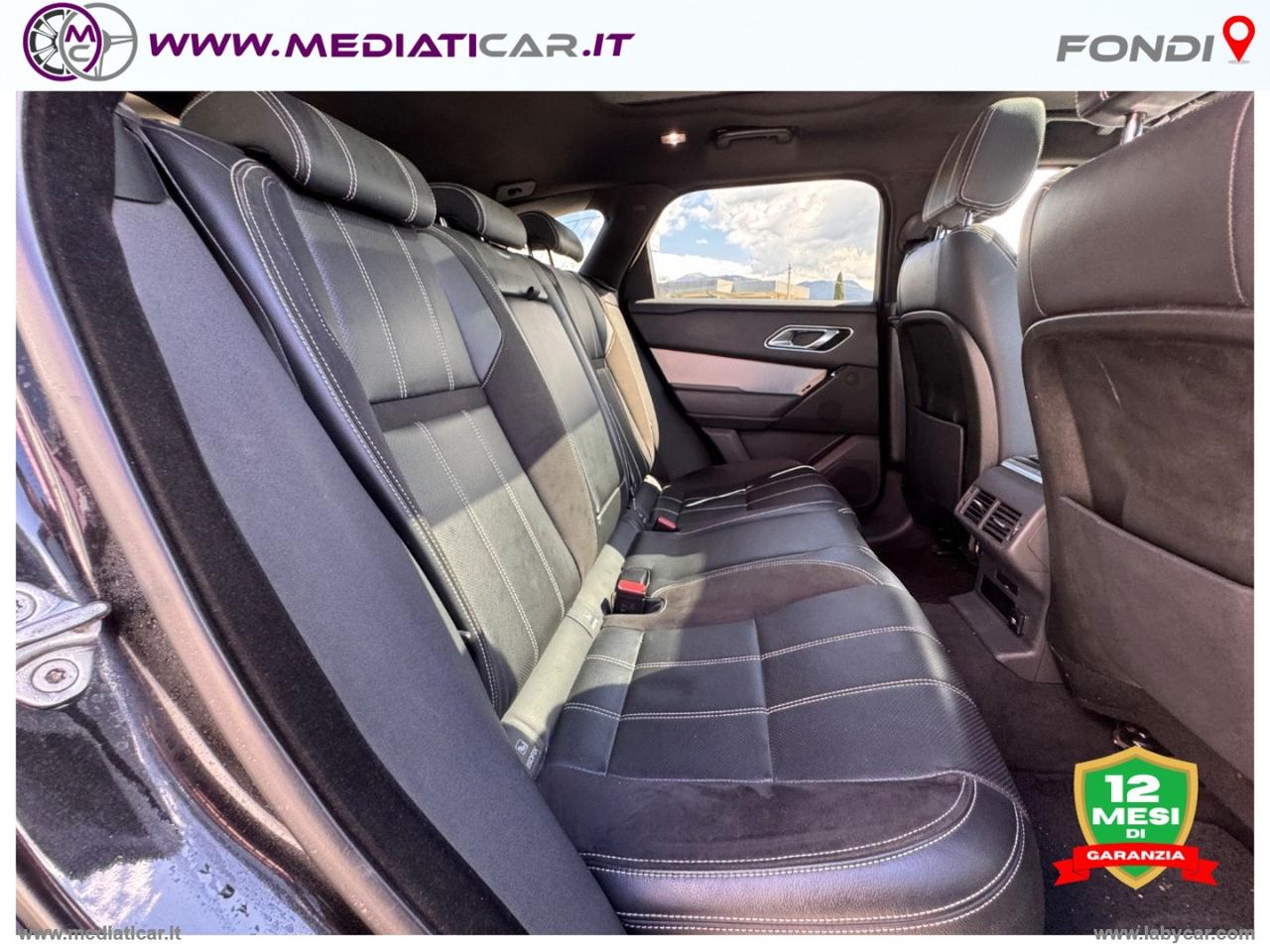 LAND ROVER RR Velar 2.0D 240 R-Dynamic HSE