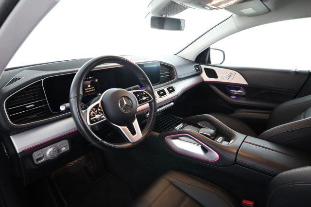 MERCEDES-BENZ GLE 350 GLE 350 d 4Matic Coupé Premium