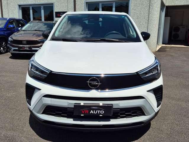 Opel Crossland X Crossland 1.5 ELEGANCE 110cv PROMO FIN.