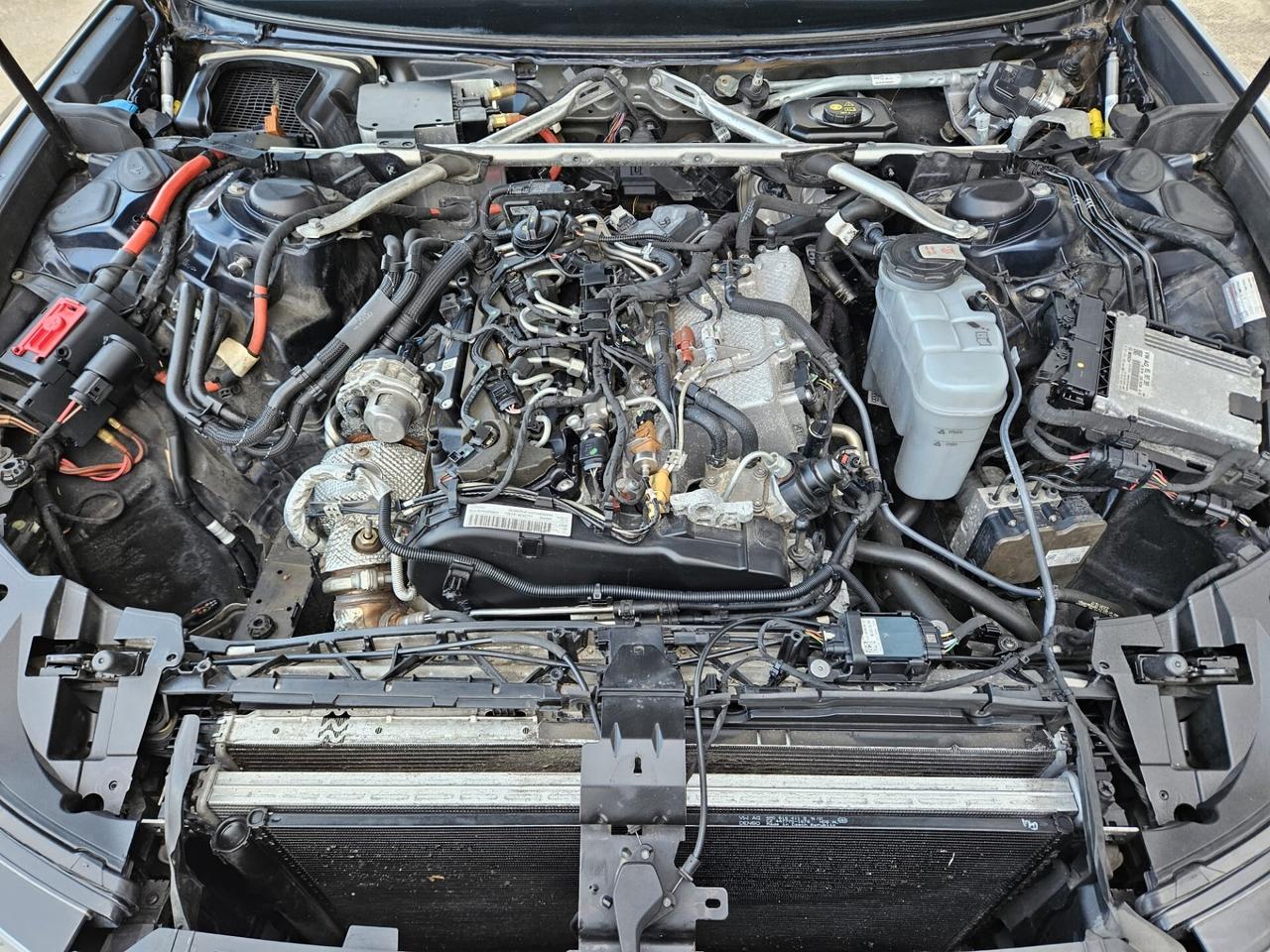 Audi A6 Avant 40 2.0 tdi mhev s-tronic MOTORE KO