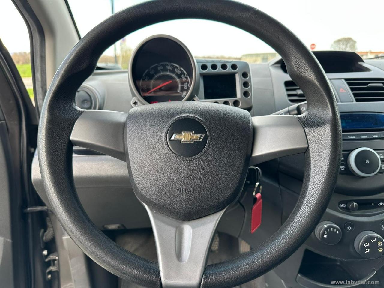 CHEVROLET Spark 1.0 LS+ GPL Eco Logic *NEOPATENTATI*