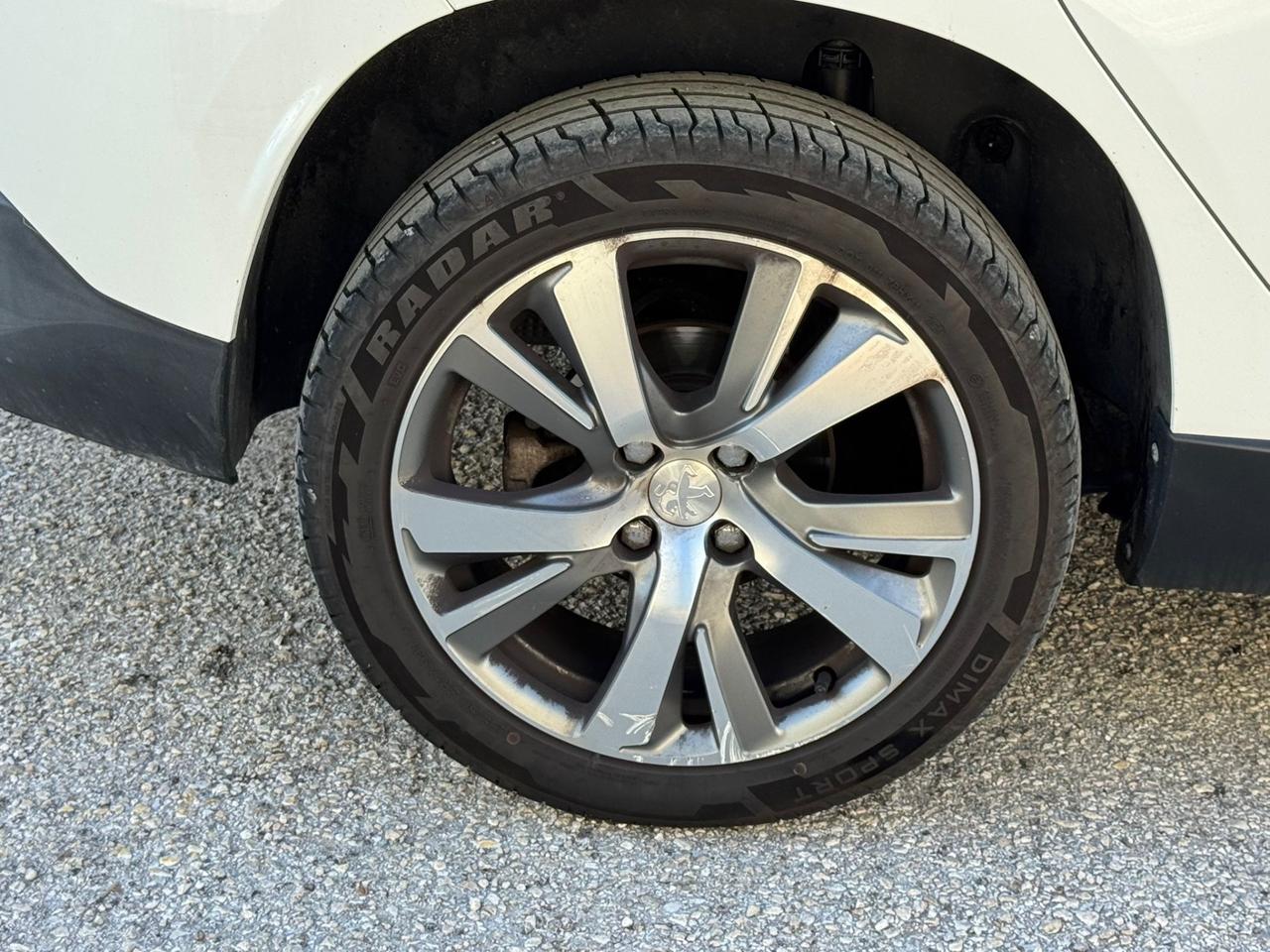 Peugeot 2008 1.6 e-HDi 92 CV Stop&Start ETG6 Allure NEOPATENTATI