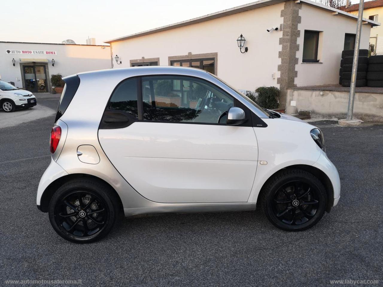 SMART fortwo 70 1.0 twinamic Passion PROMO WEB