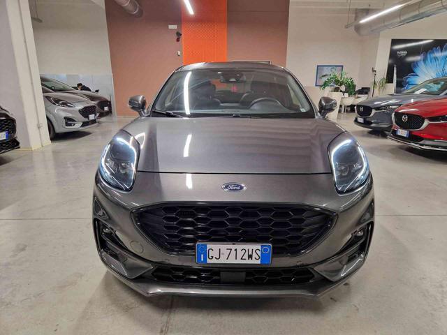 FORD Puma 1.0 EcoBoost Hybrid 125 CV ST-Line X