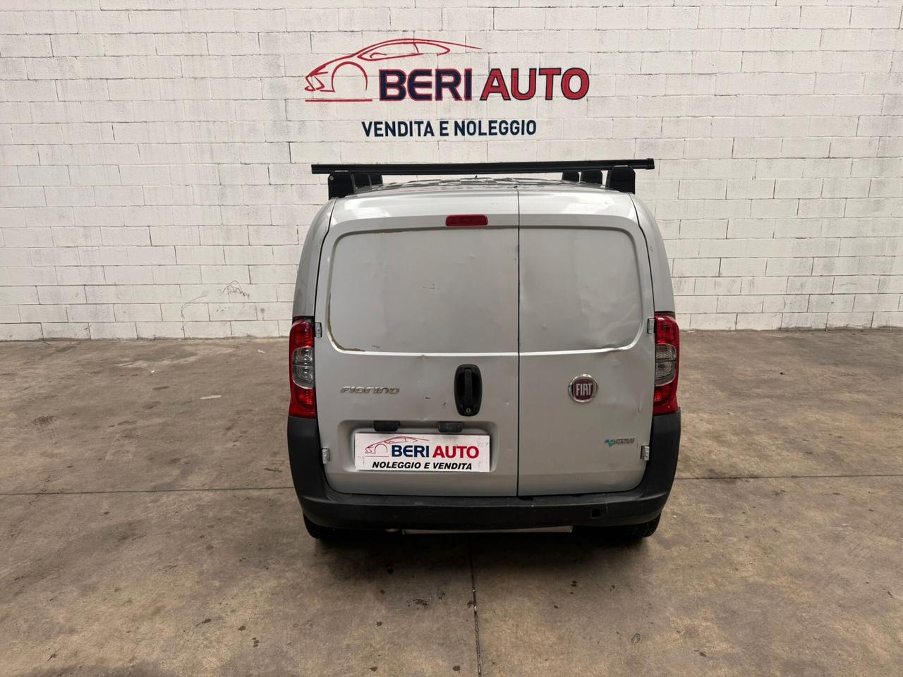 Fiat Fiorino 1.4 8V Furgone Natural Power