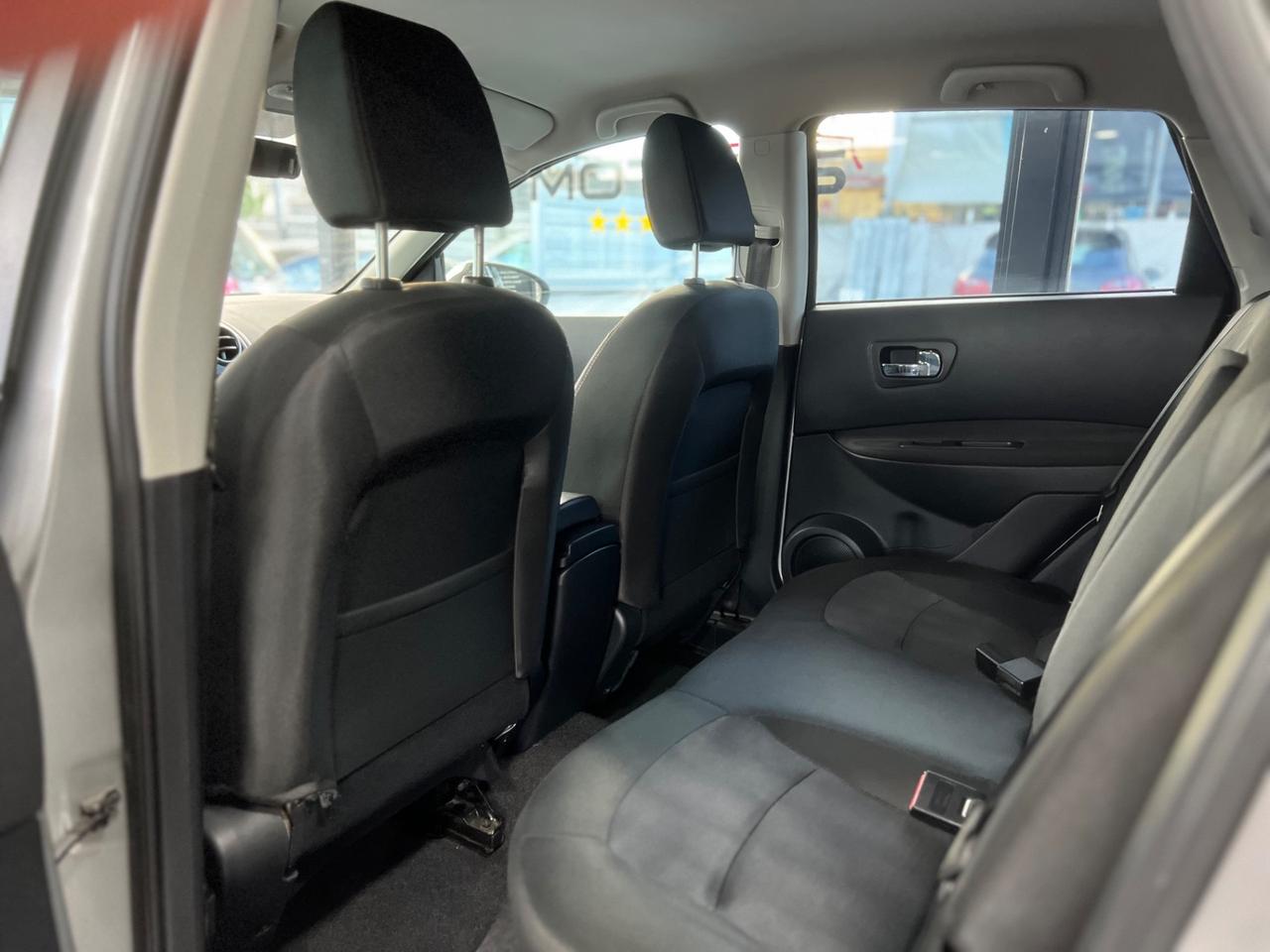 Nissan Qashqai 1.5 dci UNICO PROPRIETARIO - 2014