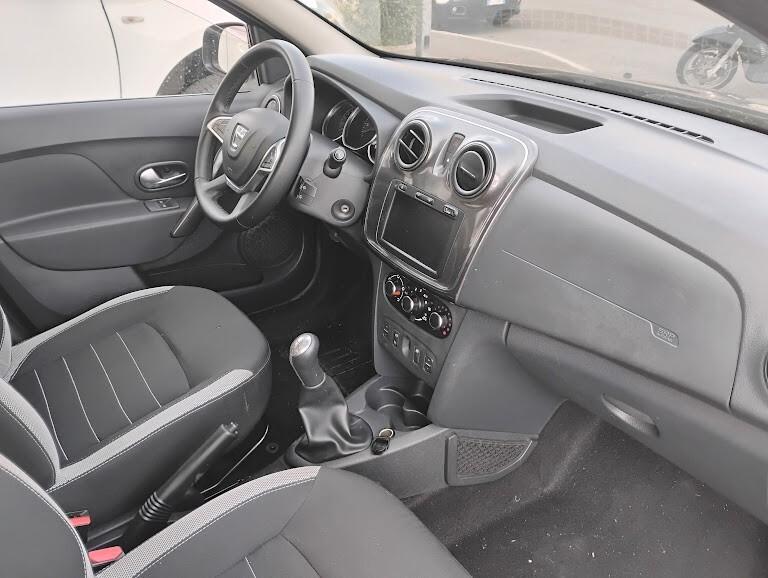 Dacia Sandero Stepway 0.9 TCe 90 CV Techroad