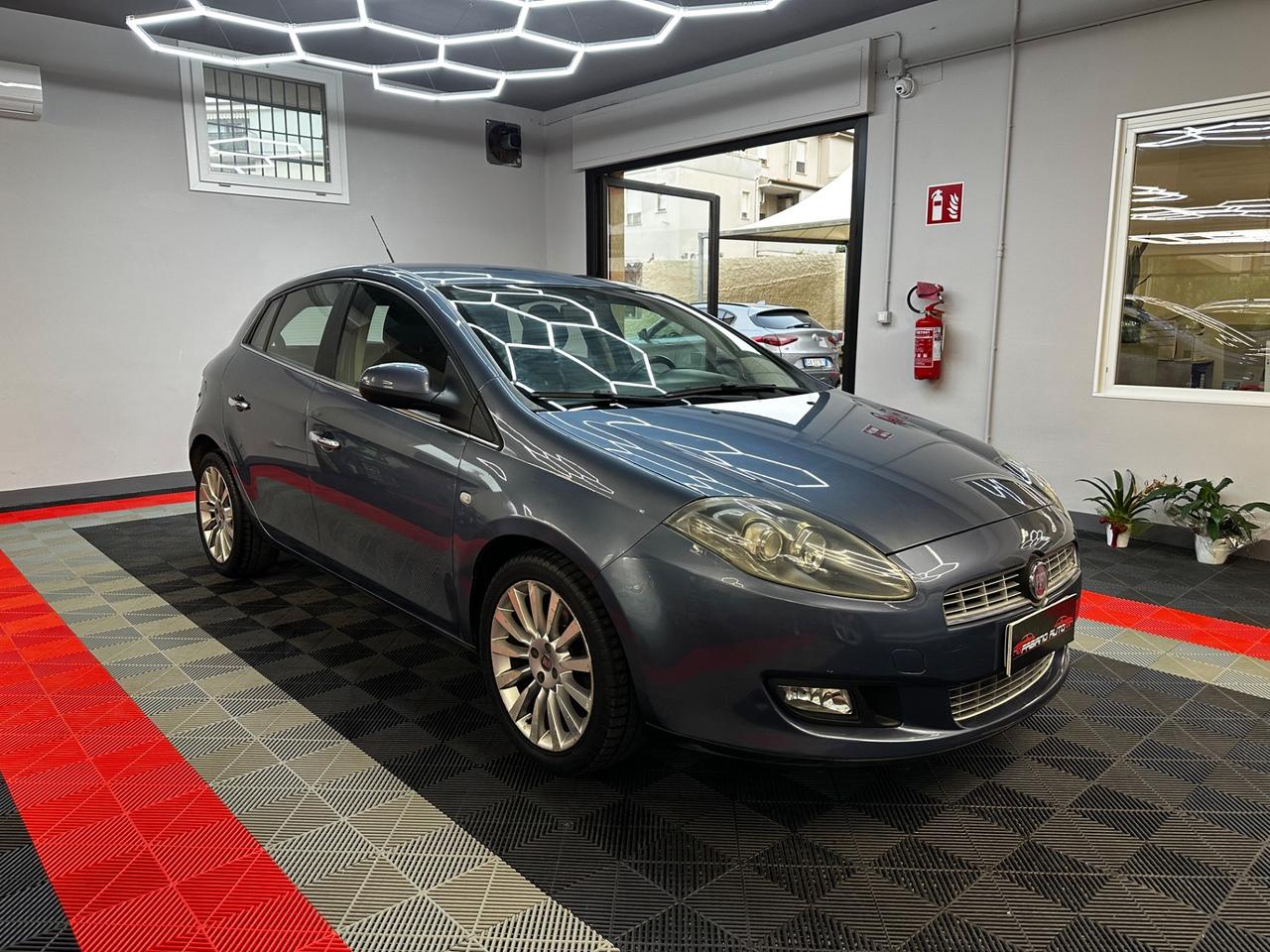 Fiat Bravo 1.6 MTJ - FABIANOAUTO