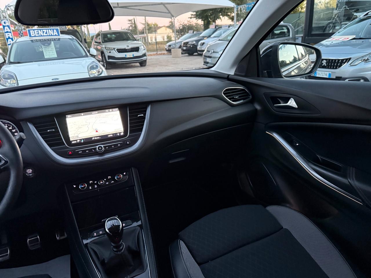 "PERFETTA" Opel Grandland X 1.5 diesel Innovation S