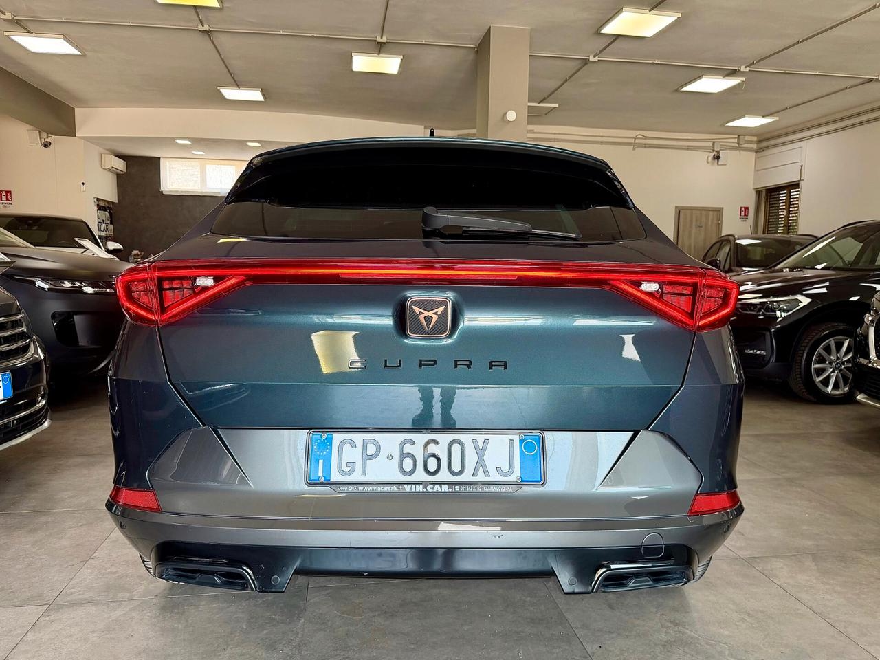 Cupra Formentor 2.0 TDI 150cv 4Drive DSG 2023