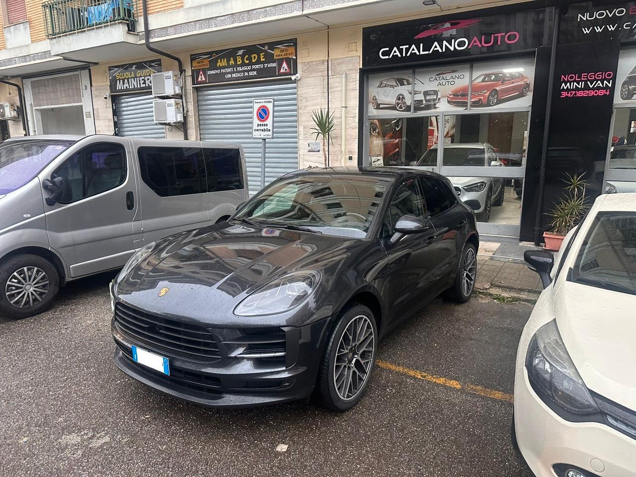 Porsche Macan 3.0 S