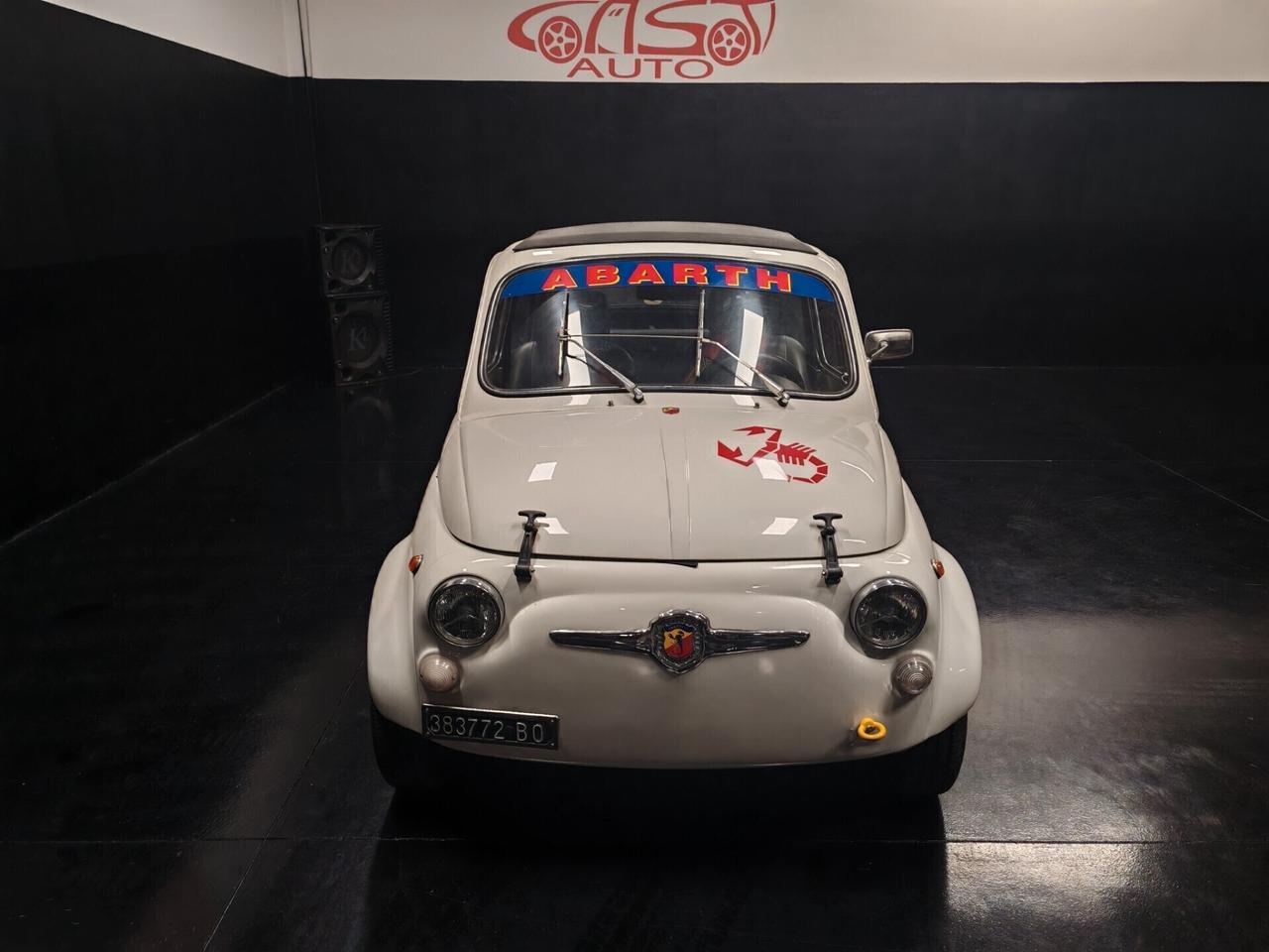 Fiat 500 695 Abarth