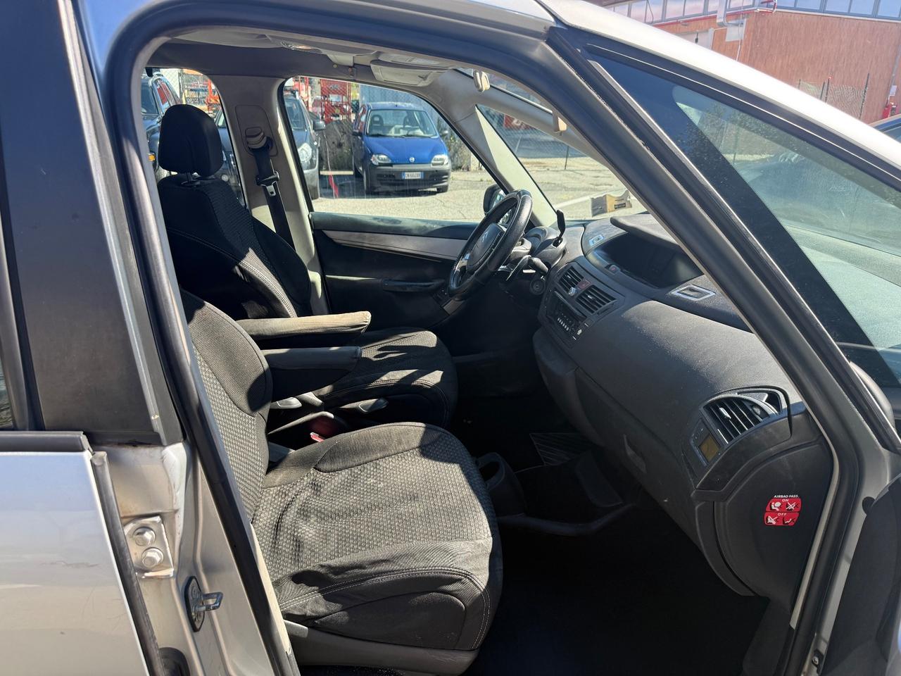 Citroen Grand C4 Picasso 7 posti