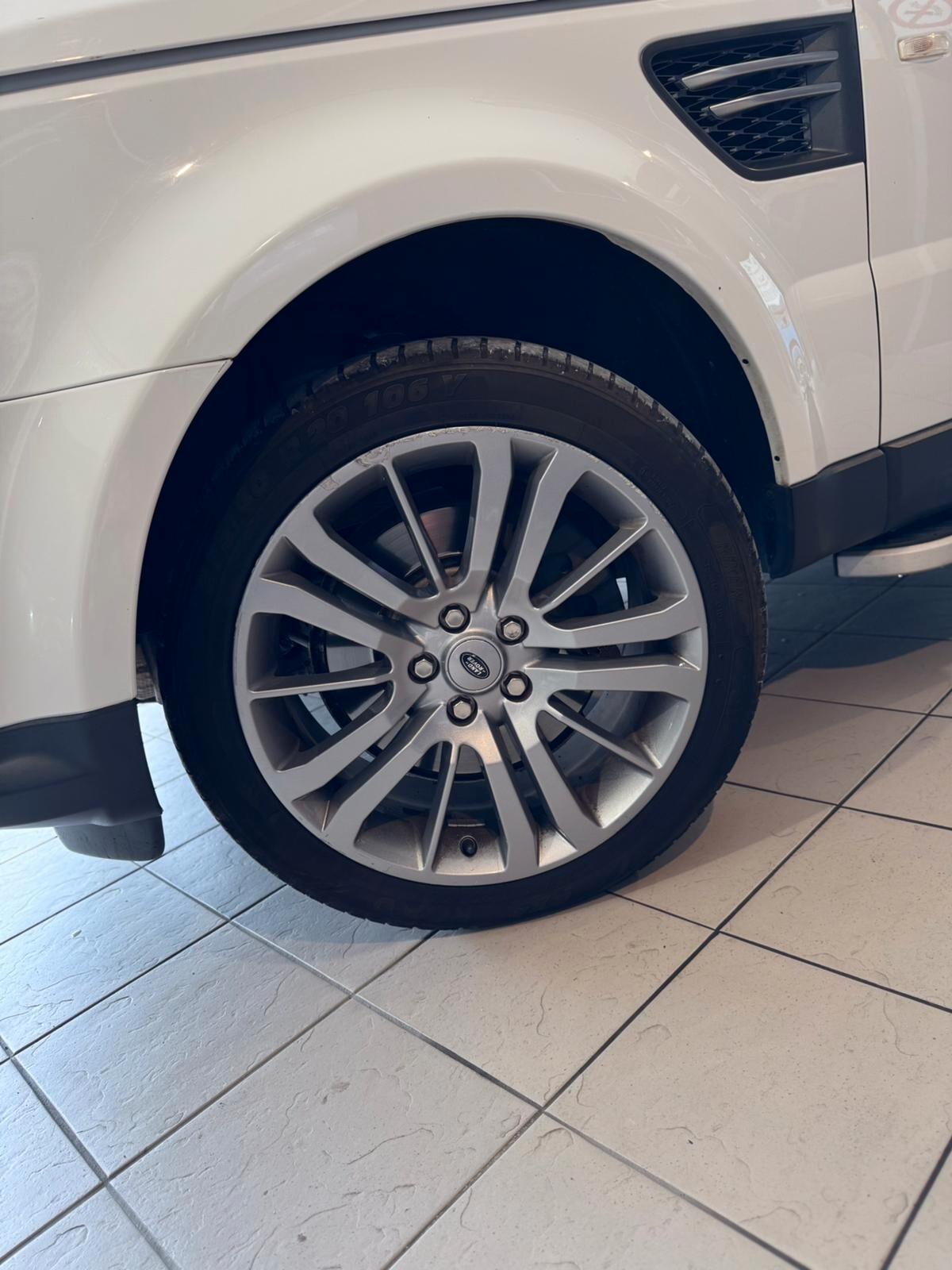 Land Rover Range Sport 3.0 SDV6 HSE
