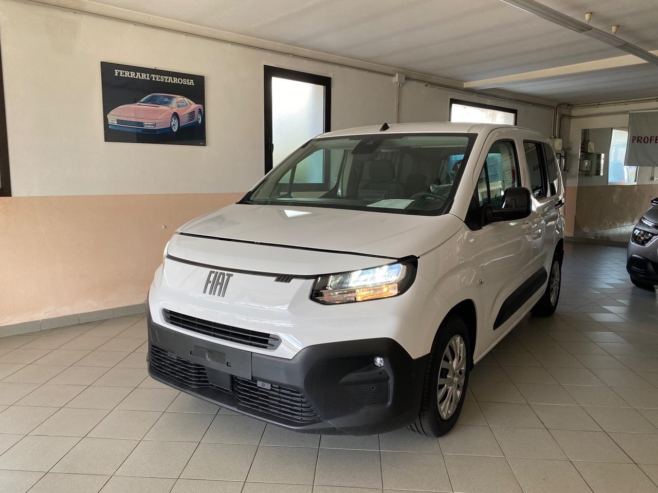 Fiat Doblo Doblò 1.5 BlueHdi 100 CV PC - KM 0