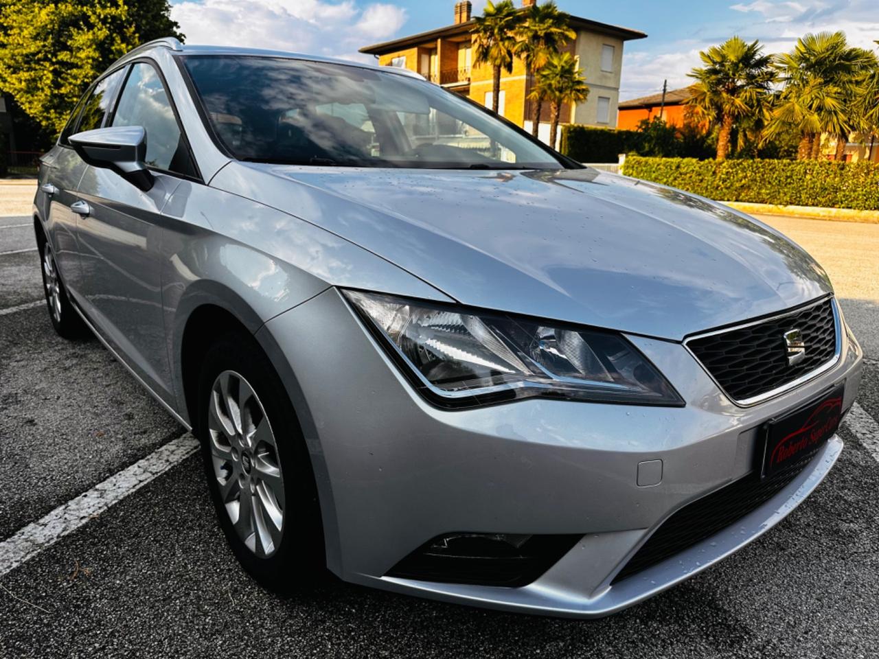 Seat Leon 1.6 TDI 110 CV DSG 7Marce