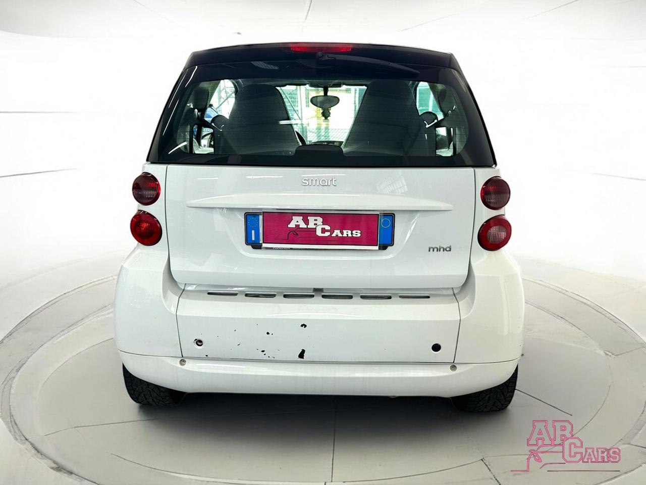 Smart ForTwo 1000 52 kW coupé pulse